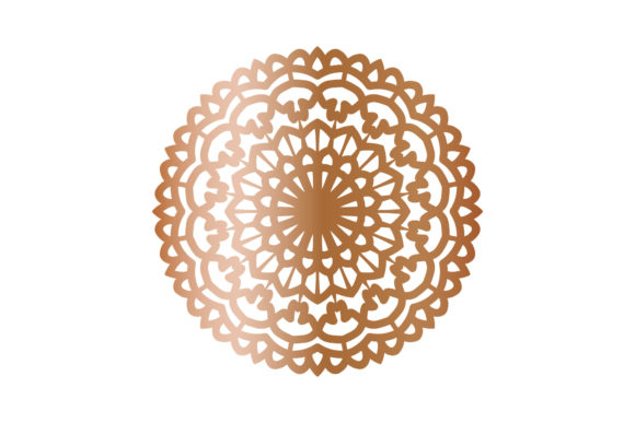 Download Mandala Icon Line Element Arabic Design - Arabic design Collection
