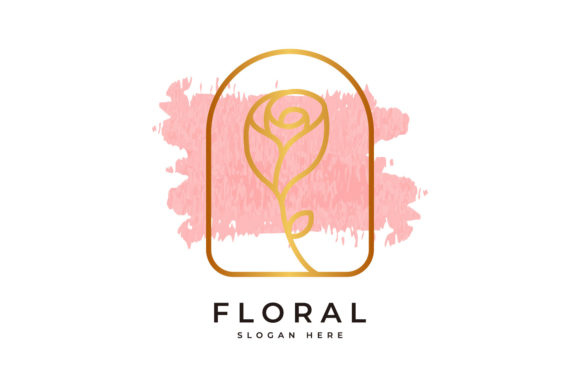 Download Floral Logo Design Premium Vector - Floral logo Collection