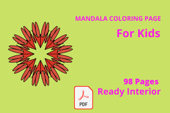 Download Kids Mandala Coloring Pages - Kids mandala Collection